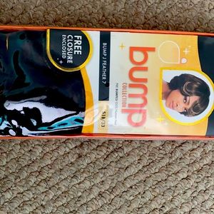 Pre bumped 100% human hair